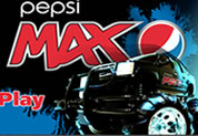 Pepsi Max Truck